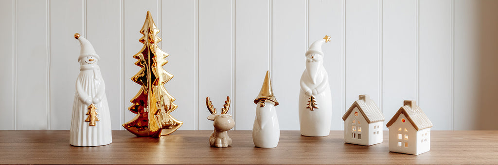 Christmas Ceramics Collection